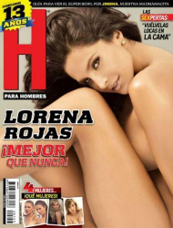 : H Para Hombres - February 2012
