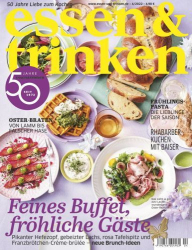: Essen und Trinken Magazin No 04 2022
