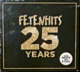 : Fetenhits 25 Years (2021) FLAC