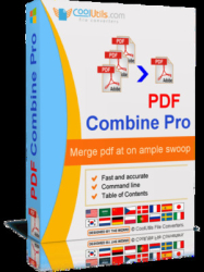 : CoolUtils PDF Combine Pro v4.2.0.60