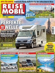 :  Reisemobil International Magazin April No 04 2022