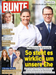 :  Bunte Magazin März No 10 2022