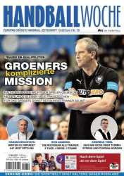 : Handballwoche Magazin No 10 2022
