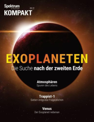 : Spektrum der Wissenschaft Kompakt No 09 vom 07  März 2022
