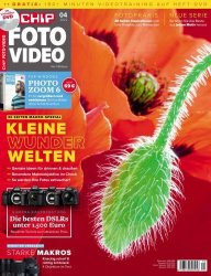 : Chip Foto und Video Magazin No 04 2022
