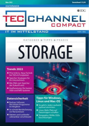 : Tecchannel Compact Magazin März No 03 2022
