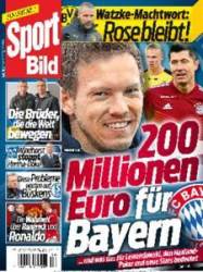 :  Sport Bild Magazin No 10 vom 09 März 2022