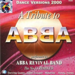 : ABBA Revival Band - Dance Versions 2000 (A Tribute To ABBA) (2000)