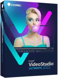 : Corel VideoStudio Ultimate 2022 v25.0.0.373 (x64)