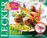 :  Lecker Kochmagazin April No 04 2022