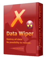 : Macrorit Data Wiper v4.8.0