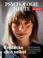 :  Psychologie Heute Compact Magazin No 68 2022