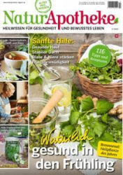 :  Natur Apotheke Magazin No 02 2022