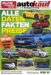 :  Auto Motor und Sport Autokauf Magazin Frühjahr 2022