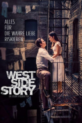 : West Side Story 2021 Complete Uhd Bluray-Untouched