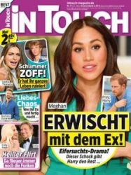 :  InTouch Magazin No 11 vom 09 März 2022