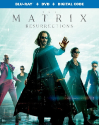 : The Matrix Resurrections 2021 German TrueHd Atmos Dl 1080p BluRay Avc Remux-Jj