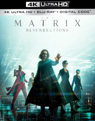 : The Matrix Resurrections 2021 German TrueHd Atmos Dl 2160p Uhd BluRay Hdr x265-Jj