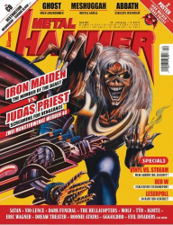 : Metal Hammer Magazin No 04 2022
