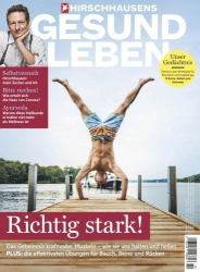 : Stern Gesund Leben Magazin No 02 2022
