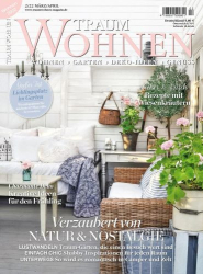 : Traumwohnen Magazn No 02 März-April 2022
