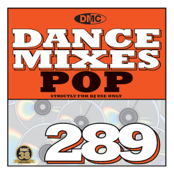 : DMC Dance Mixes 289 Pop (2021)