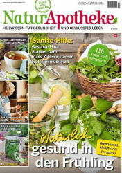 : NaturApotheke - Das Magazin für Gesundheit und bewusstes Leben Nr 02 2022