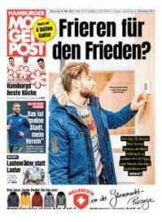 :  Hamburger Morgenpost vom 10 März 2022