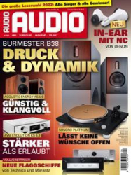 :  Audio Magazin April No 04 2022