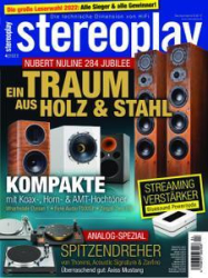 :  Stereoplay Magazin April No 04 2022