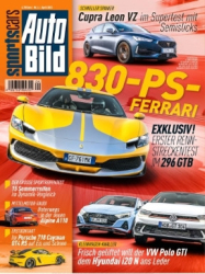 :  Auto Bild Sportscars Magazin No 04 2022
