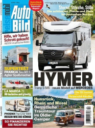 :  Auto Bild Reisemobil Magazin No 04 2022