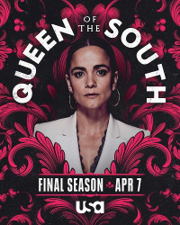 : Queen of the South S05 Complete German DL 720p WEB x264 - FSX