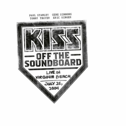 : KISS - KISS Off The Soundboard: Live In Virginia Beach (2022)