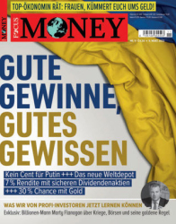 :  Focus Money Finanzmagazin No 11 vom 09 März 2022