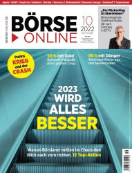 : Börse Online Magazin No 10 vom 10  März 2022
