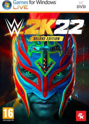 : Wwe 2K22 Deluxe Edition Multi6-ElAmigos