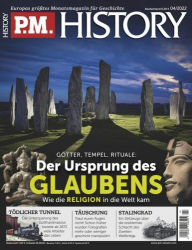 : P M  History Magazin für Geschichte No 04 April 2022
