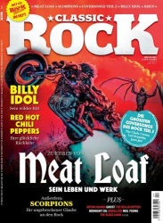 : Classic Rock Magazin No 04 April 2022
