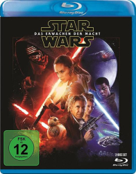 : Star Wars Episode Vii Das Erwachen der Macht 2015 German Dts Dl 1080p BluRay x264-Hqx