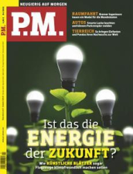 :  P.M Neugierig auf Morgen Magazin April No 04 2022