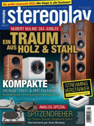 : Stereoplay Magazin Die technische Dimension von HiFi No 04 2022
