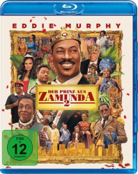 : Der Prinz aus Zamunda 2 2021 German Dl 1080p BluRay x264-Mba