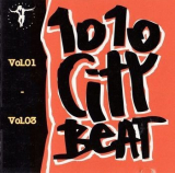 : 1010 City Beat Vol.01-03 (3 Alben) (1992-1994)