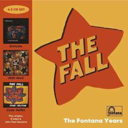 : The Fall - The Fontana Years (2017) FLAC