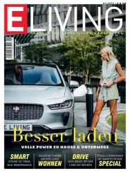 :  E-Living  Magazin No 01 2022