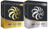 : DVD-Cloner Gold / Platinum 2022 v19.20.1471