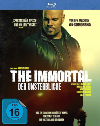 : The Immortal Der Unsterbliche 2019 German 720p BluRay x264-Savastanos