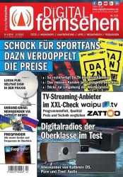 :  Digital Fernsehen Magazin  No 03 2022