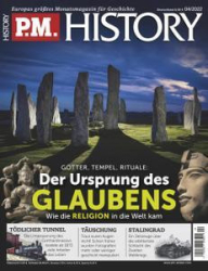 :  P.M History Magazin April No 04 2022